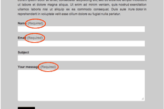 php contact us