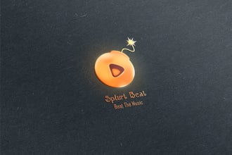 design modern logo and stationery