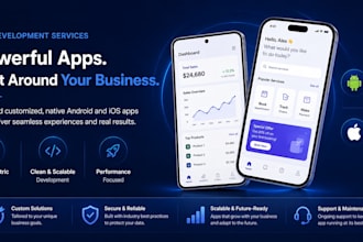 develop your next application