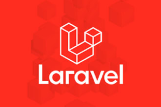 develop custom websites, build php laravel website, be php laravel developer