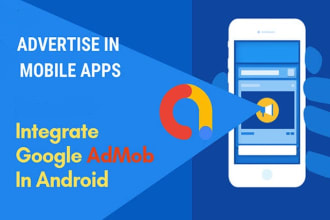 integrate google admob ads in your android app