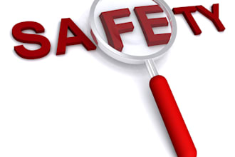 write health and safety articles for blogs and media posts