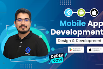 be your android app developer for android app development