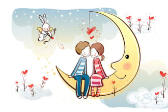 prepare a love poem for your loved one