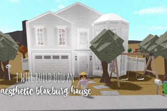 Fiverr Search Results For Building On Roblox - roblox bloxburg orange aesthetic decal id s youtube