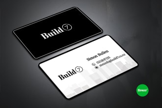 make your business card design