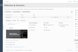 configure lamp wamp xamp on shared vps or dedicated server