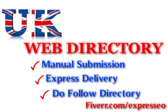 do 41 do follow UK directories submissions by hand