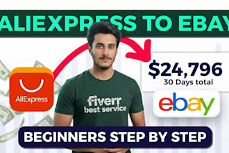 do aliexpress to ebay dropshipping