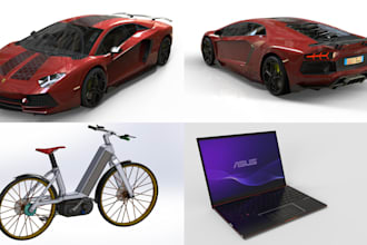 design your product ideas in 3d cad