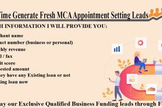 provide you merchant cash advance leads