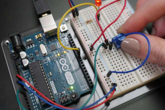 arduino,esp32,stm programming and raspberrypi python
