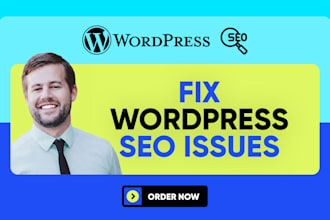 fix wordpress SEO issues to improve site visibility