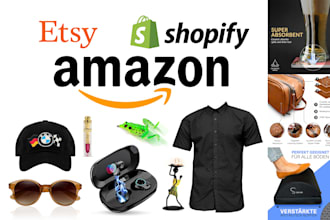 do product photoshop editing, product photo editing for amazon, shopify, etsy