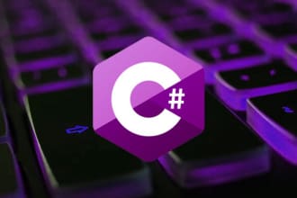 work on blazor, csharp, dotnet core, API and asp dotnet