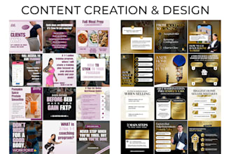 be your instagram content creator marketing manager