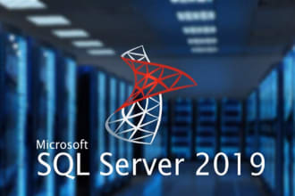 write sql querys on ms sql server
