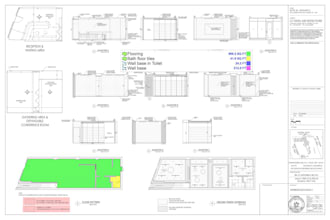 do quantity take off for all types of construction work
