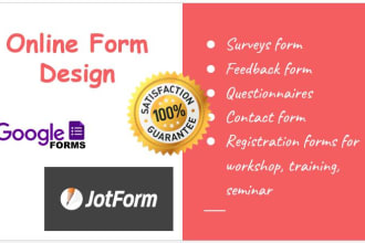 create the questions for your business forum