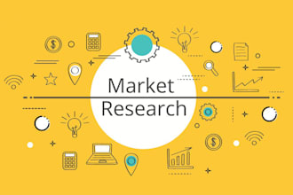do online market research