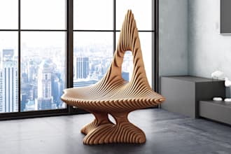 modeling 3d rendering furniture interior designs of product