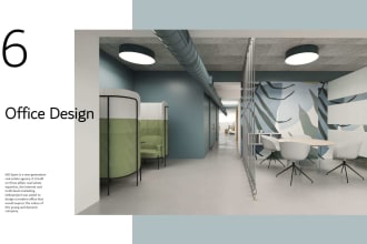 design your perfect office interior
