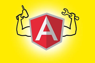 fix angular application bugs including with latest version