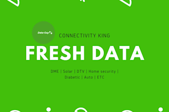 provide USA data, email lists, numbers