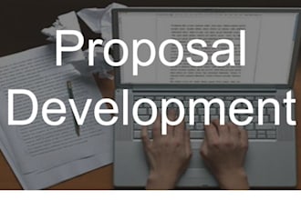 create winning project proposals
