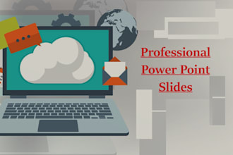create professional power point slides