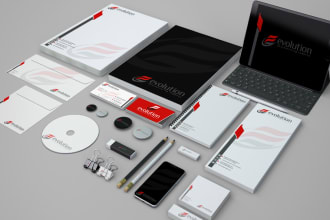 create office stationary visiting cards letter heads