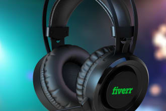 create 3d product animation or still renders