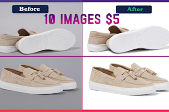 create a soft natural shadow in your product  photos