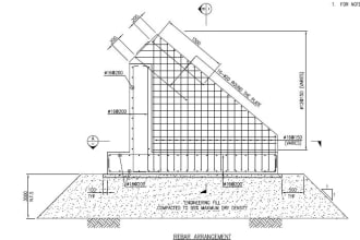 design foundations for equipment, machines and storage tanks