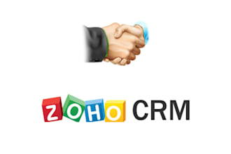 implement, automate and customize your zoho crm