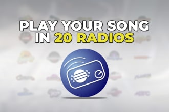 promote and play your song across all of latin america