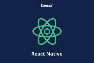 develop an amazing react native app for ios and android