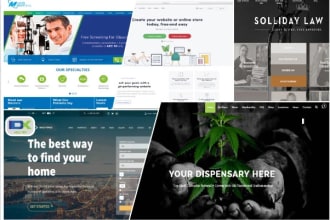develop cannabis, marijuana, and  hemp ecommerce website