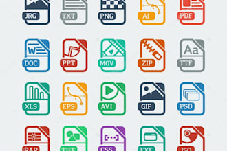 convert any document format, pdf,doc,ppt,xml,xlsx,picture