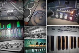edit your vocal or instrument in time and pitch to perfection