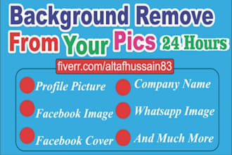 change or remove image background