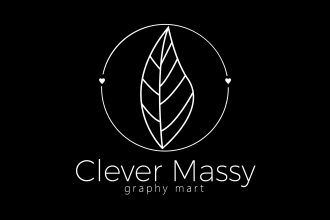 design botanical hand drawn logo