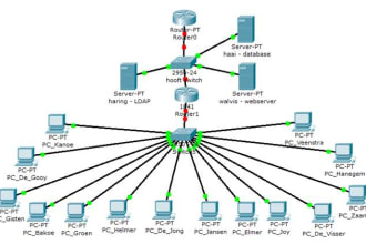 design network topology and diagram in 24 hours