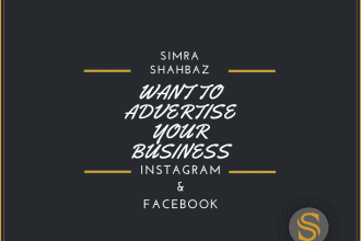 create fb, instagram post, brochure, pamphlets, menu cards