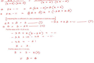 can help answer math questions