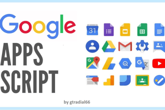 do anything using google app scripting