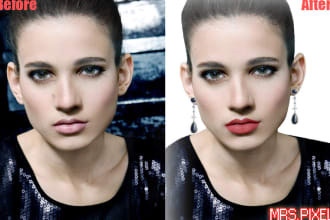 professional edit, restore, enhance or add content to your photo