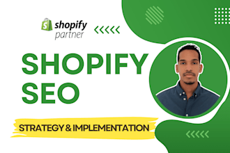 optimize your shopify SEO for collections and product pages