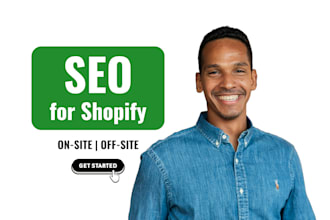 manage your shopify SEO strategy and implementation