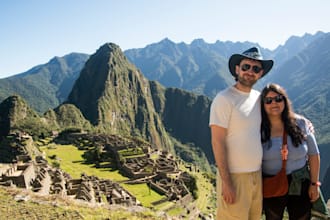 be your private portrait photographer in lima,cusco or machu picchu